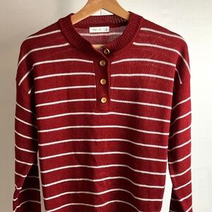 ACTIVE USER WOMEN'S LIGHTWEIGHT SWEATER~SIZE MEDIUM!